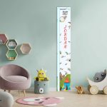 Height Chart - Adventure Theme