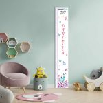 Height Chart - Butterflies