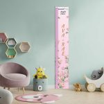 Height Chart - Peony Theme