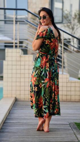 Rachel - Dark Tropical 4