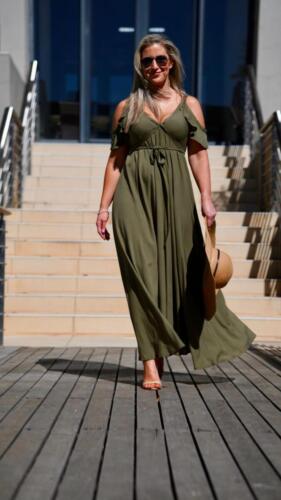 Rachel - Khaki 1