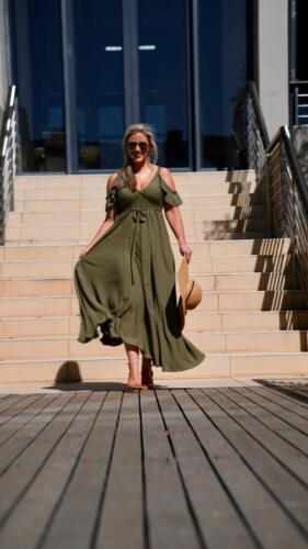 Rachel - Khaki 2