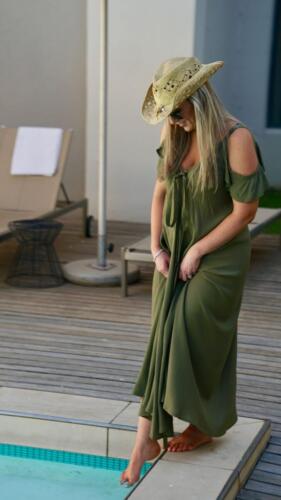 Rachel - Khaki 3