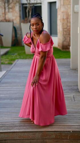 Rachel - Pink 1