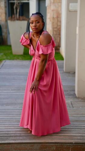 Rachel - Pink 2