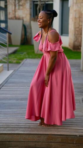 Rachel - Pink 3