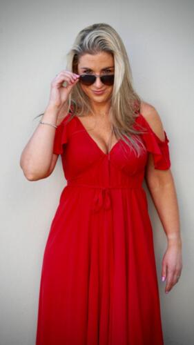 Rachel - Red 2
