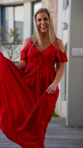 Rachel - Red 5