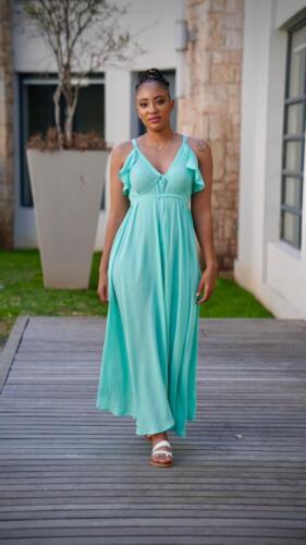 Rachel - Turquoise 1