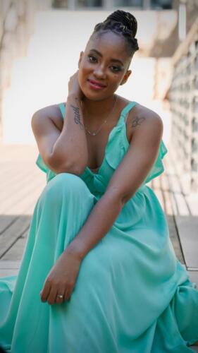 Rachel - Turquoise 3