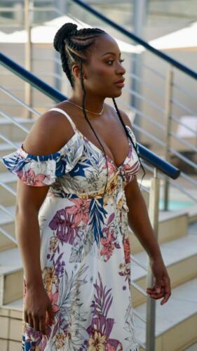 Rachel - White Tropical 3